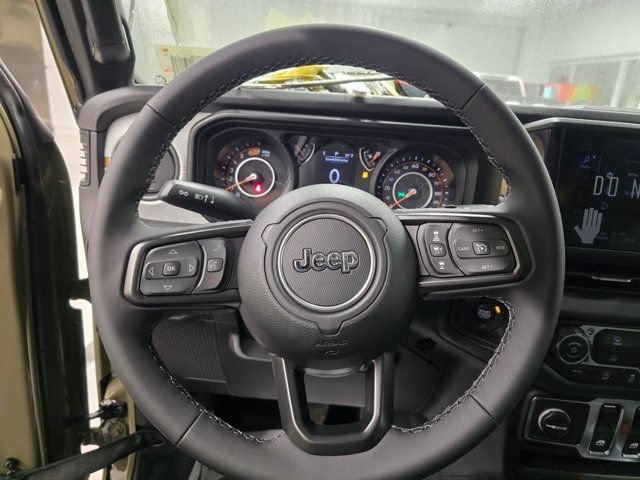 New 2026 Jeep Wrangler Sport AWD/4WD image 16