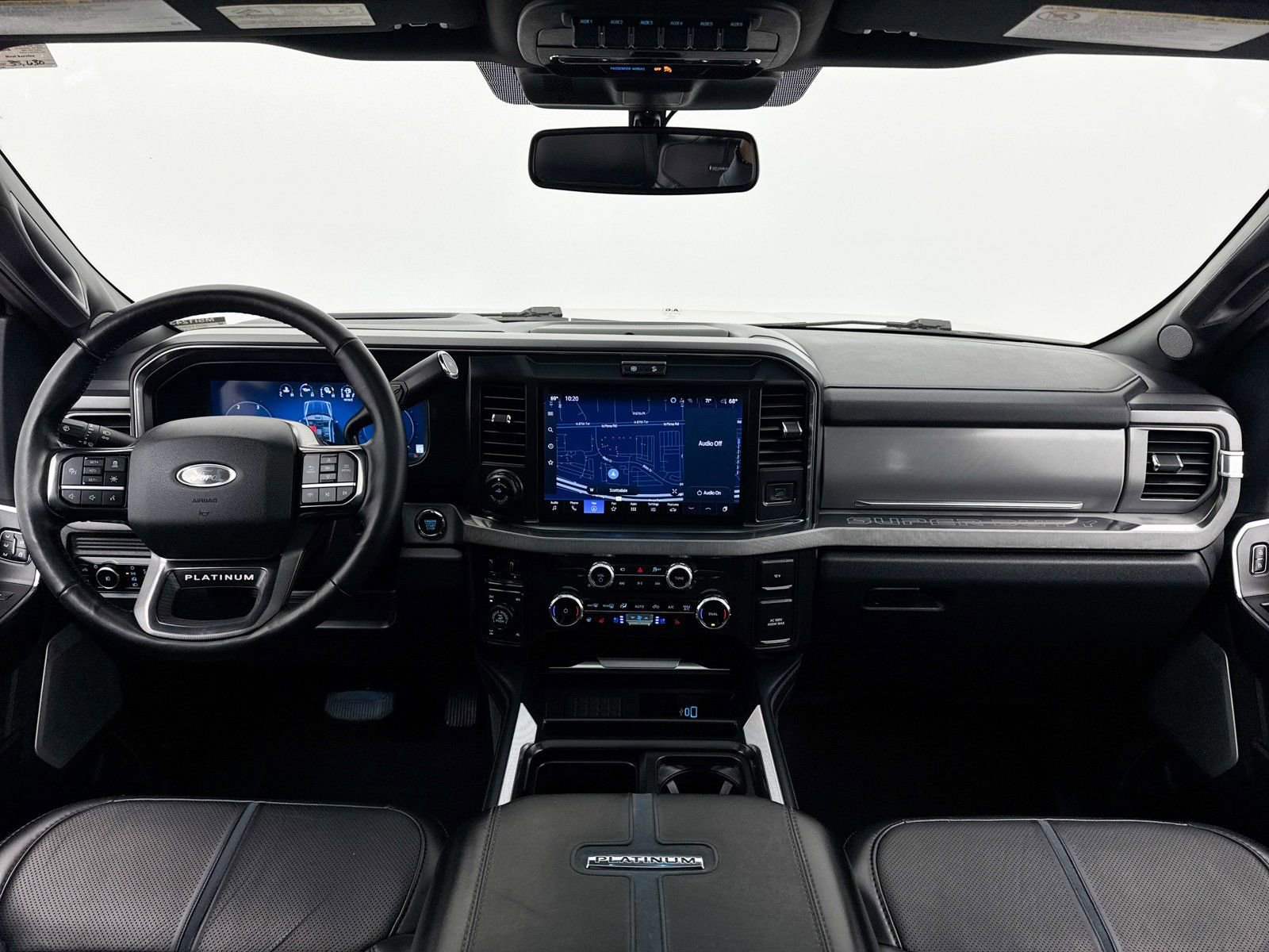 Used 2025 Ford F350 Platinum w/ Tremor Off-Road Package image 21