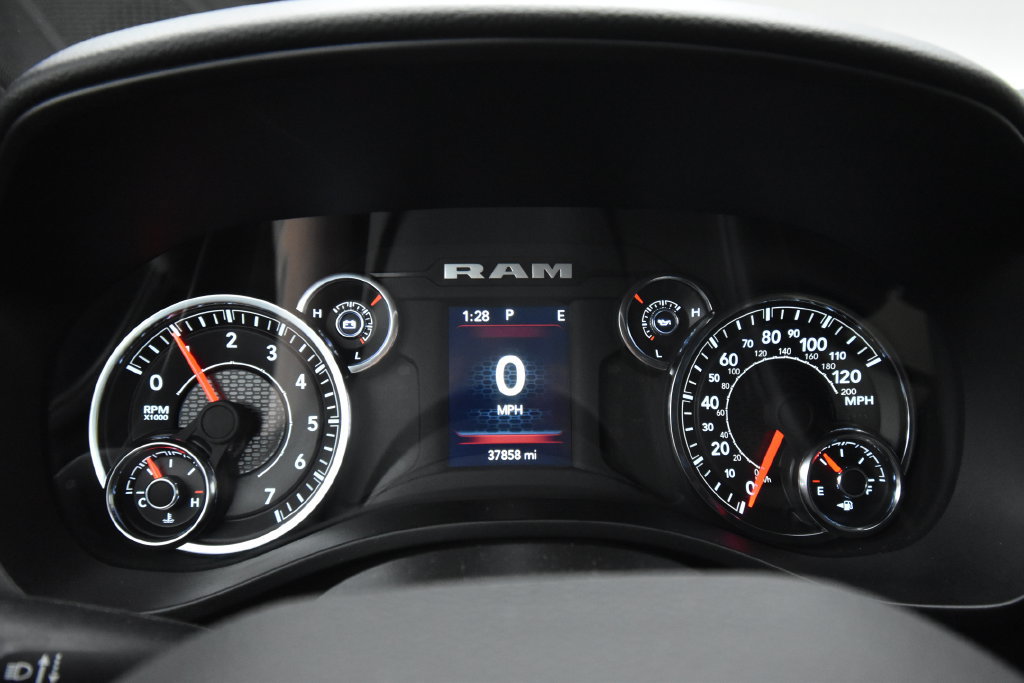 Used 2023 RAM 1500 Big Horn AWD/4WD image 15
