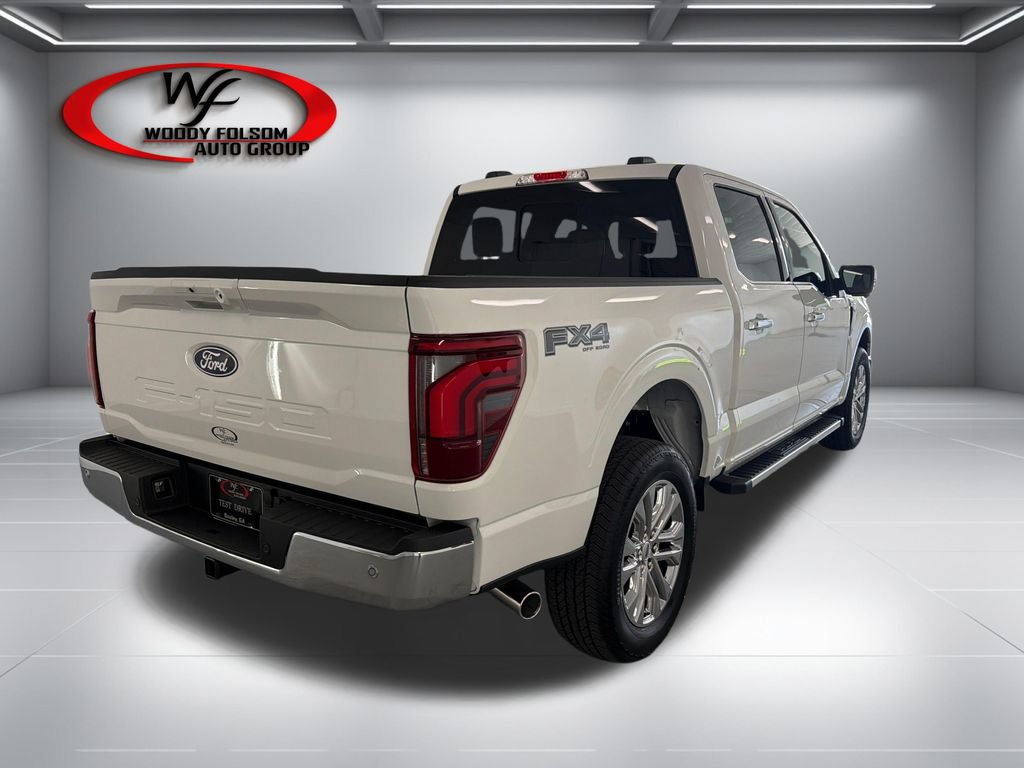 New 2026 Ford F150 Lariat w/ Equipment Group 501A Mid AWD/4WD image 6