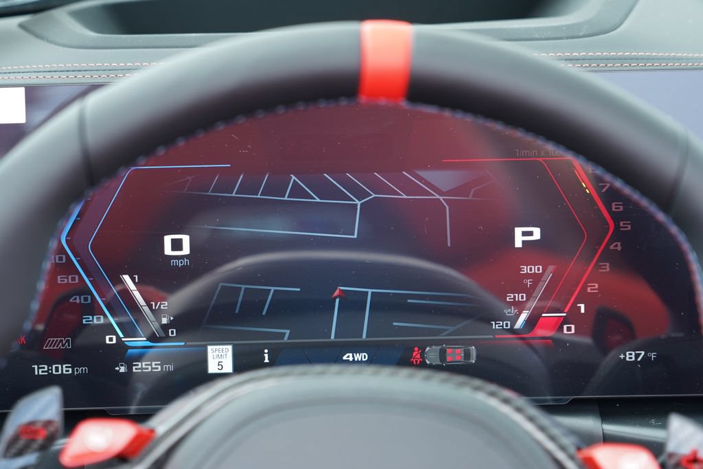 New 2027 BMW M4 xDrive Competition AWD/4WD image 18
