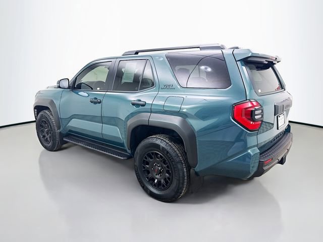 Used 2025 Toyota 4Runner 4WD image 5