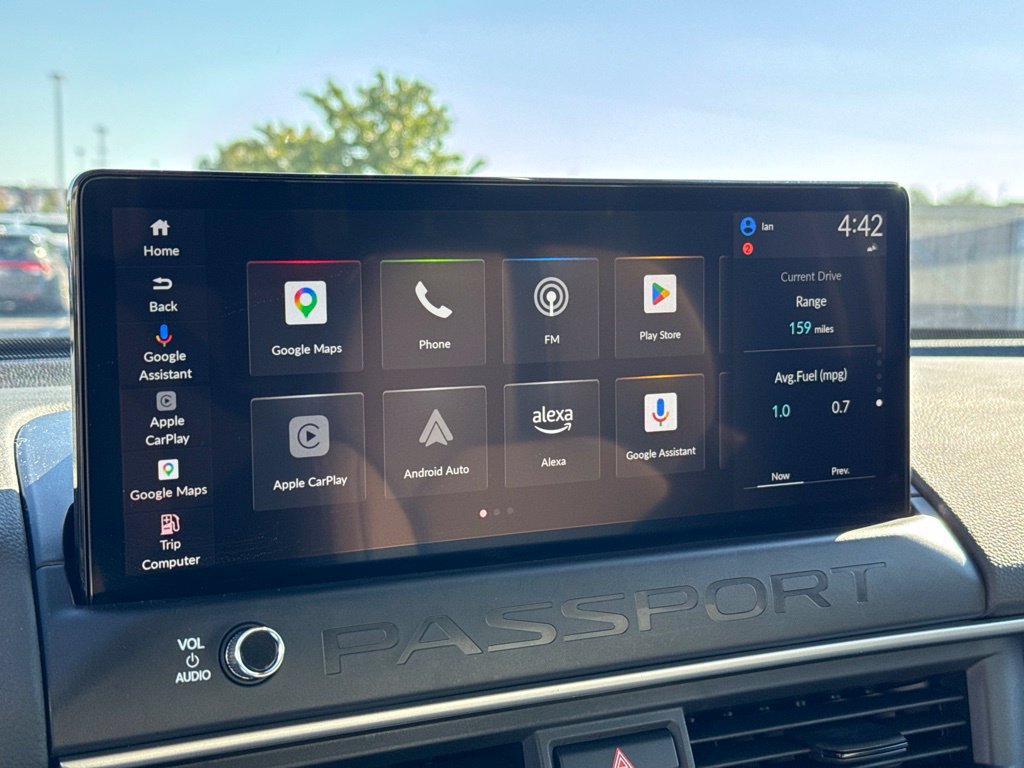 Certified 2026 Honda Passport RTL image 18