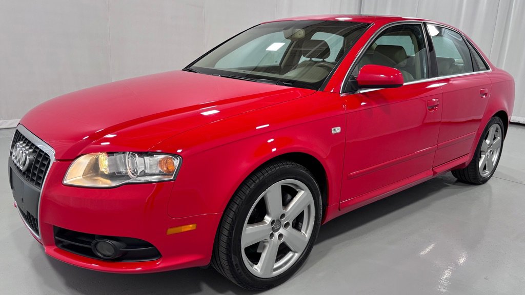 Used 2008 Audi A4 3.2 AWD/4WD image 1