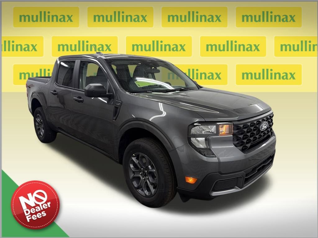 New 2026 Ford Maverick XLT FWD image 1