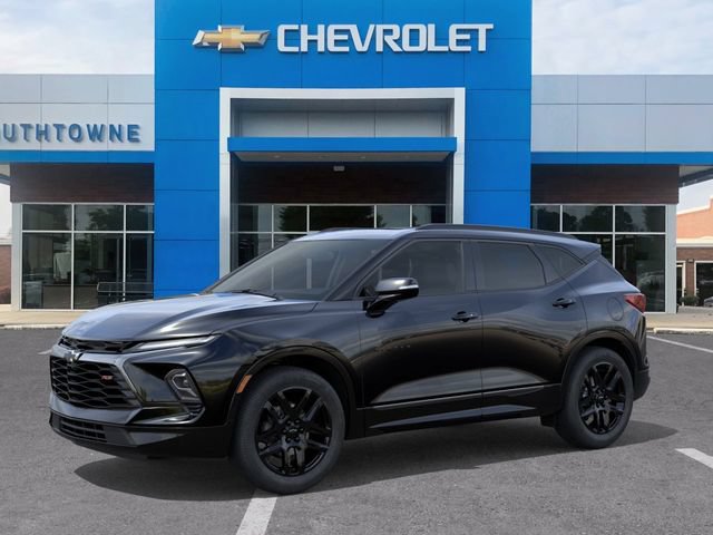 New 2026 Chevrolet Blazer RS w/ Enhanced Convenience Package FWD image 2