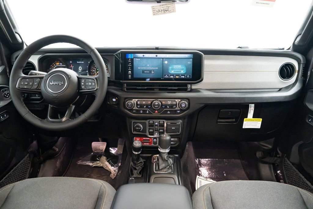 New 2026 Jeep Wrangler Unlimited Sport AWD/4WD image 9