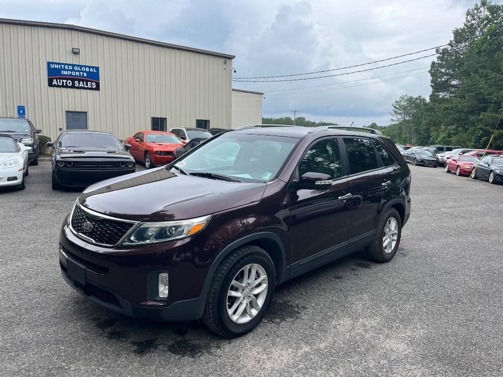Used 2014 Kia Sorento LX FWD image 1