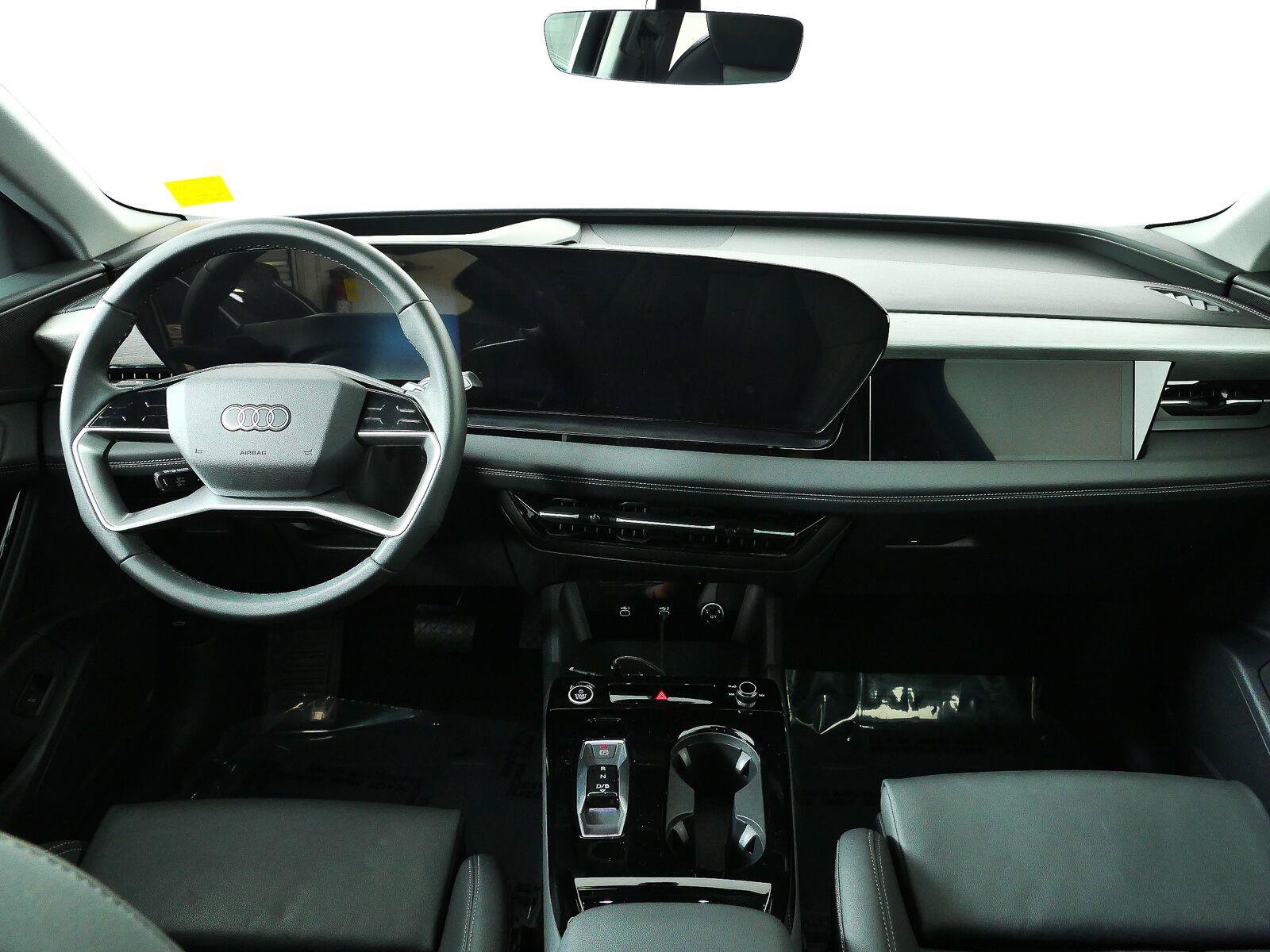 Used 2025 Audi Q6 e-tron Prestige w/ Black Warm Weather Package AWD/4WD image 16