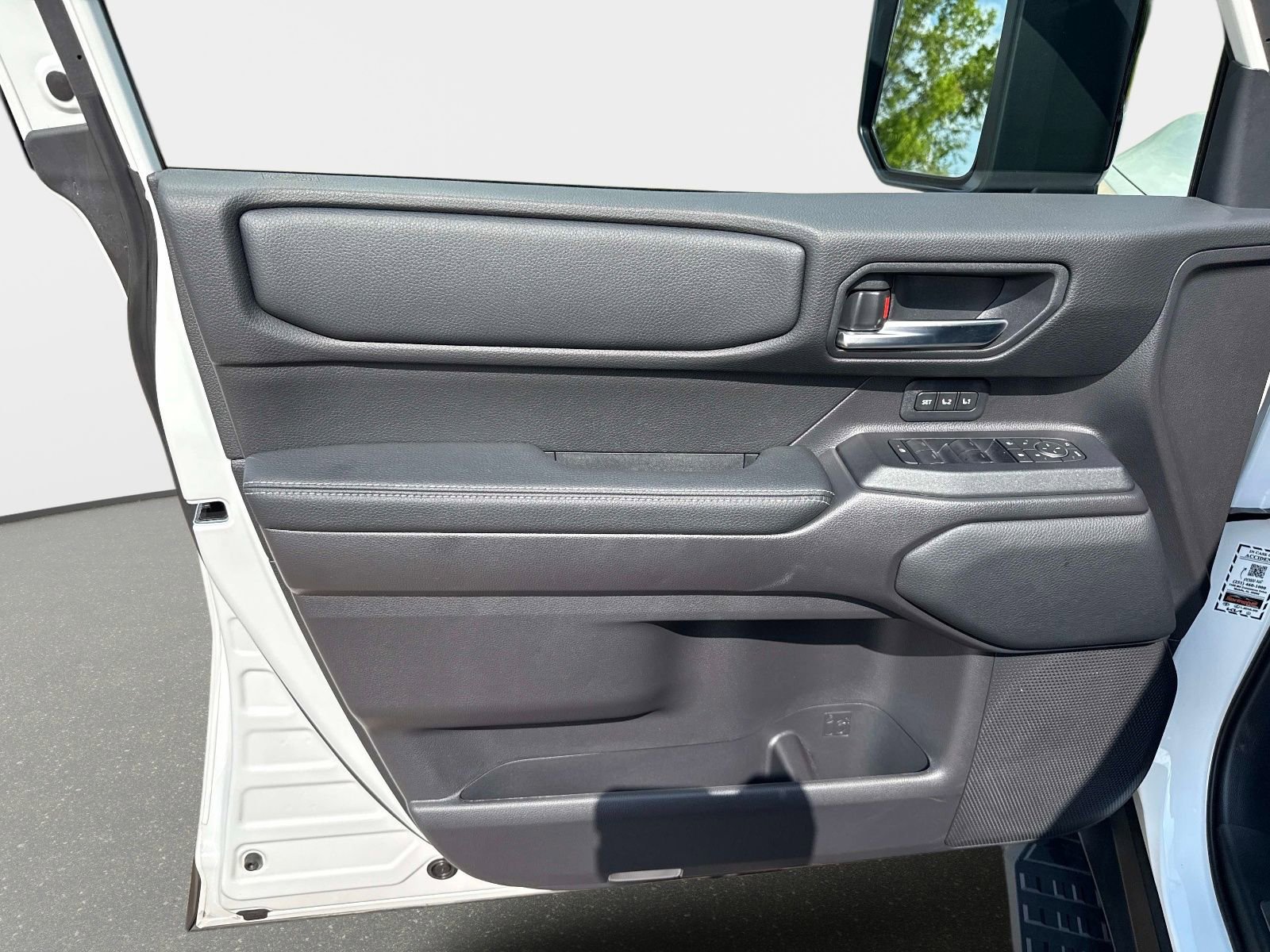 Used 2026 Toyota Land Cruiser w/ Premium Package AWD/4WD image 17