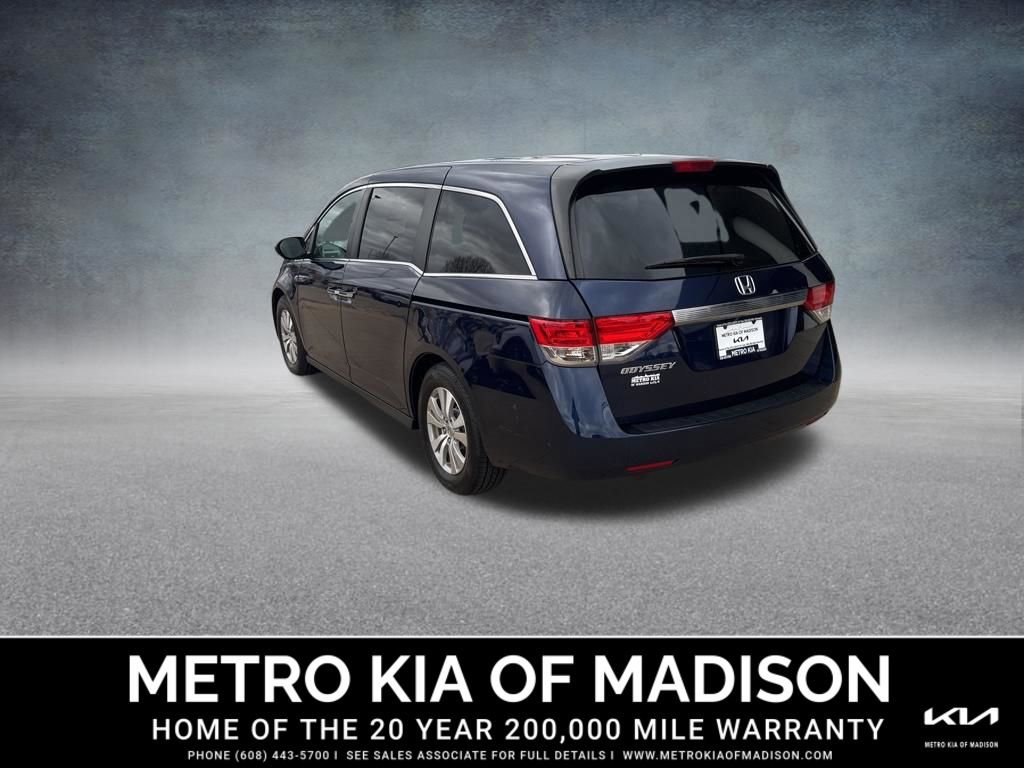 Used 2015 Honda Odyssey EX image 3