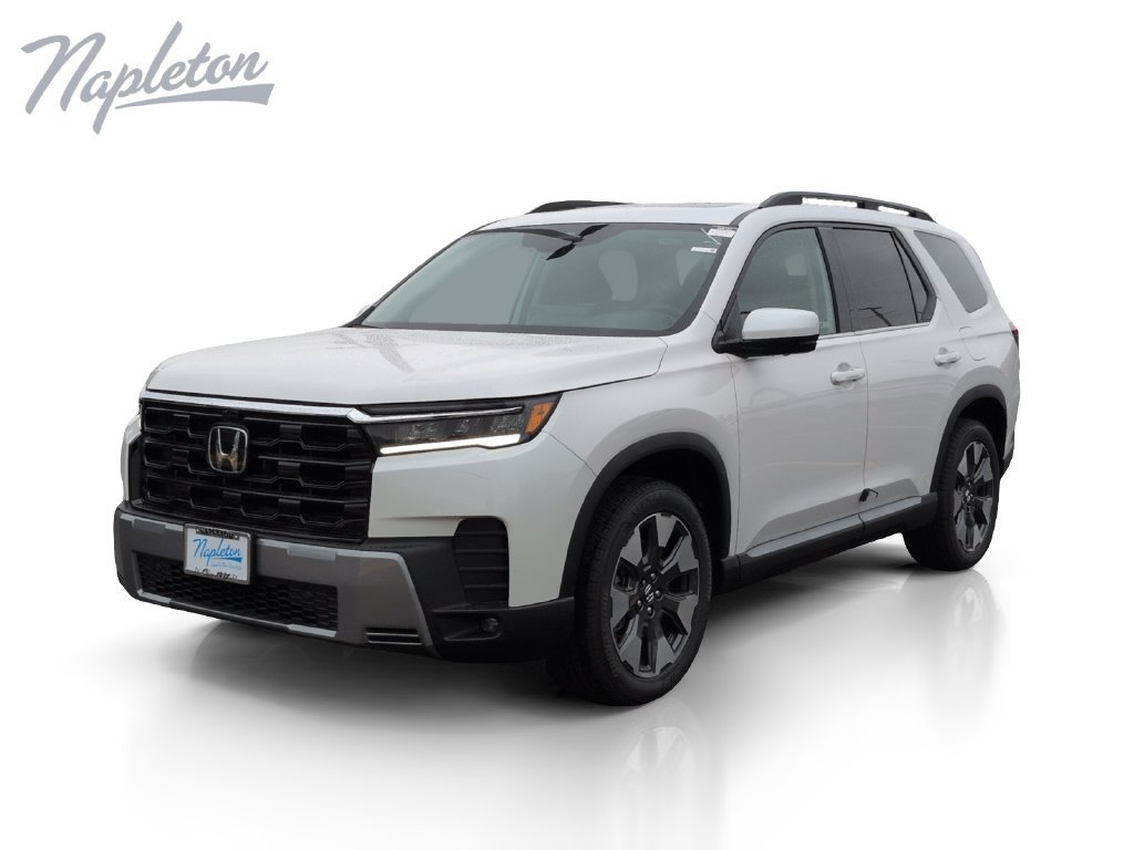 New 2026 Honda Pilot Touring