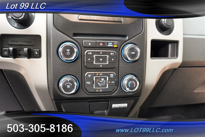 Used 2014 Ford F150 XLT w/ Equipment Group 302A Luxury AWD/4WD image 21