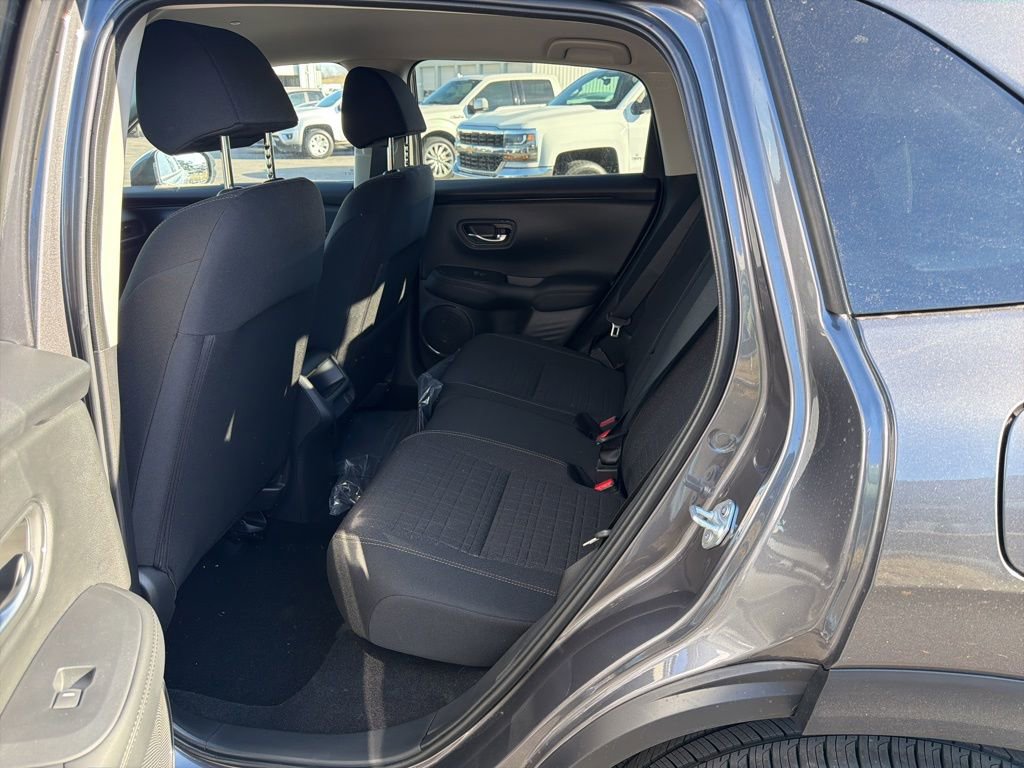 New 2026 Honda HR-V LX image 29
