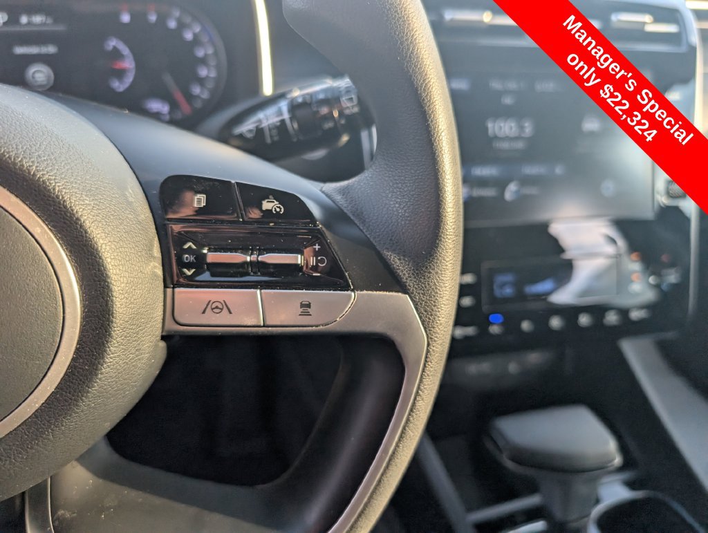 Used 2024 Hyundai Tucson SEL AWD/4WD image 21
