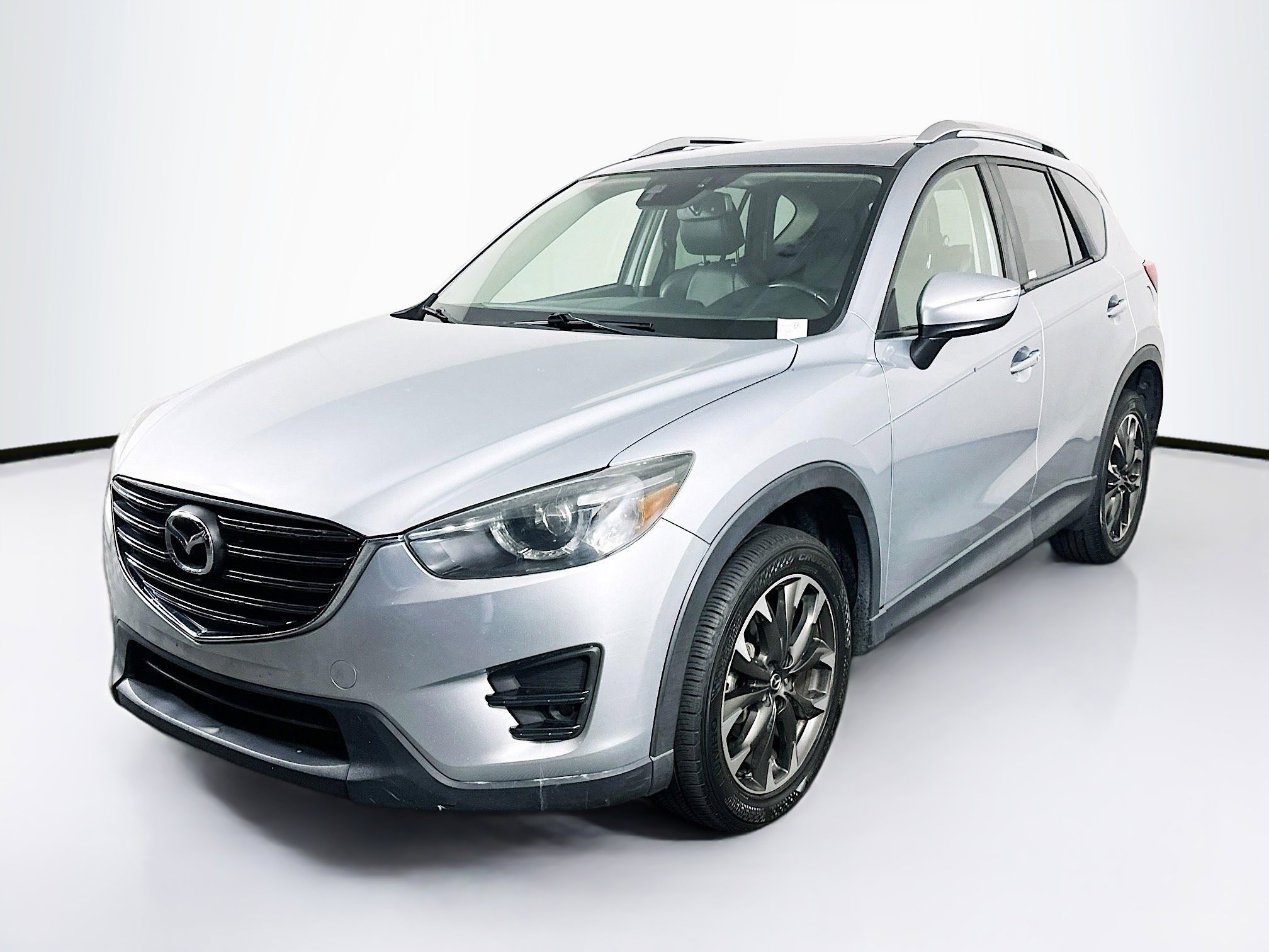 Used 2016 MAZDA CX-5 Grand Touring FWD image 3