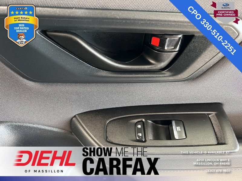 Used 2026 Subaru Forester Premium AWD/4WD image 18