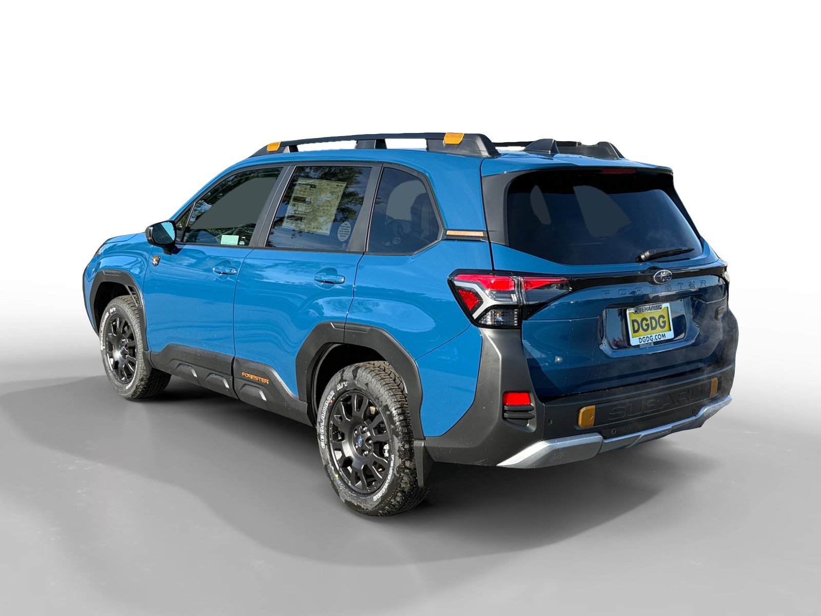 New 2026 Subaru Forester Wilderness image 3