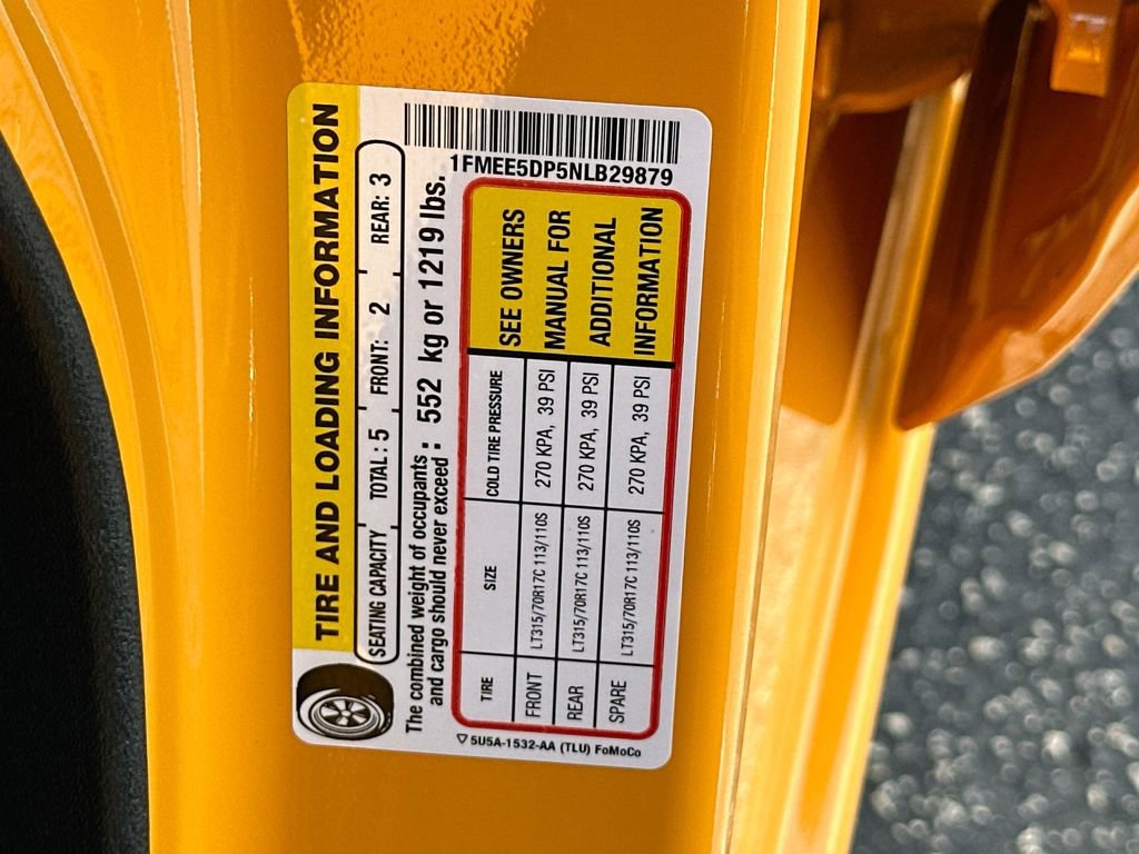 Used 2022 Ford Bronco Wildtrak image 31