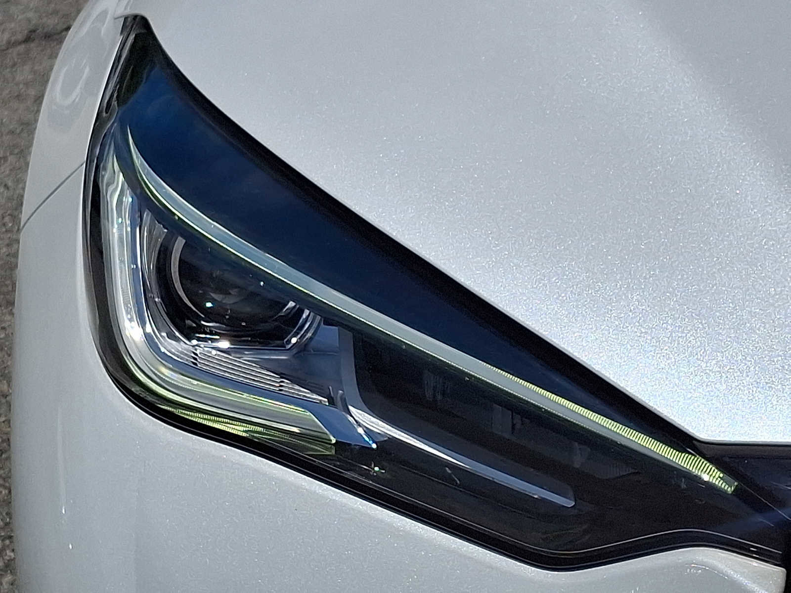 Used 2023 INFINITI QX50 Sport AWD/4WD image 9