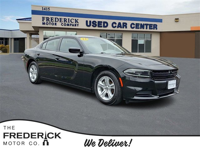 Used 2023 Dodge Charger SXT