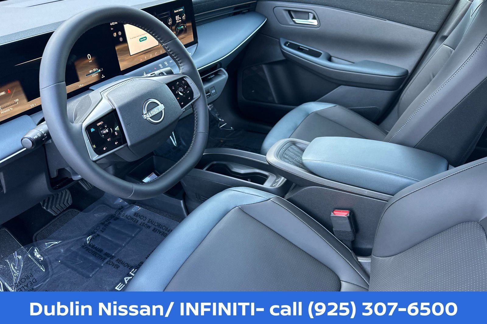 New 2026 Nissan Leaf SV+ FWD image 10