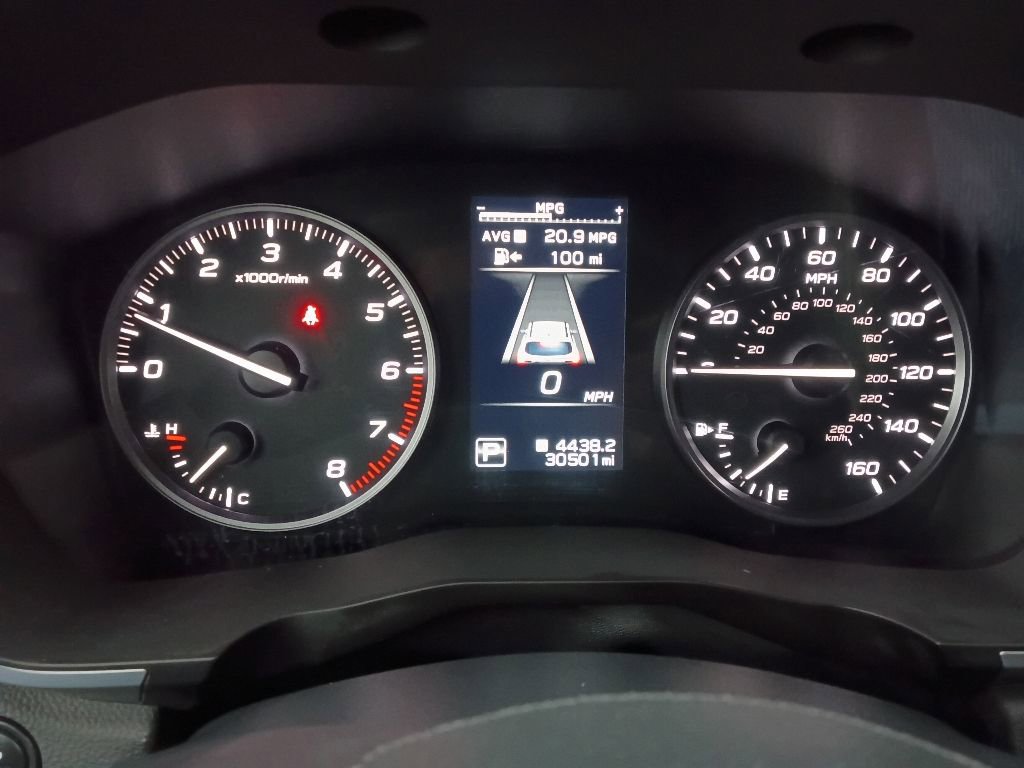Used 2025 Subaru Ascent Premium AWD/4WD image 2