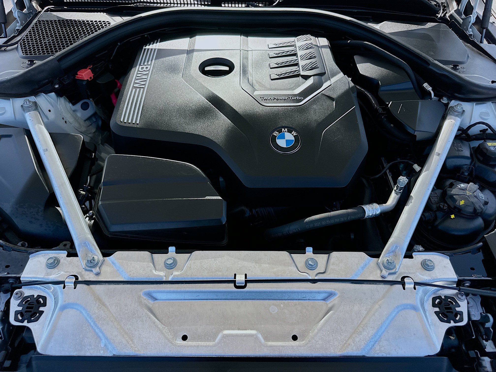 Used 2021 BMW 430i Coupe RWD image 32