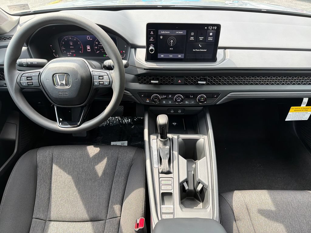 New 2026 Honda Accord SE image 14