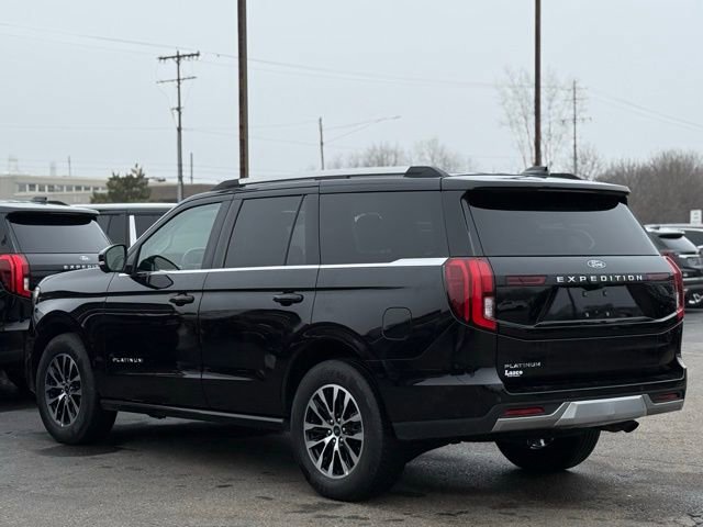 Certified 2025 Ford Expedition Platinum image 50