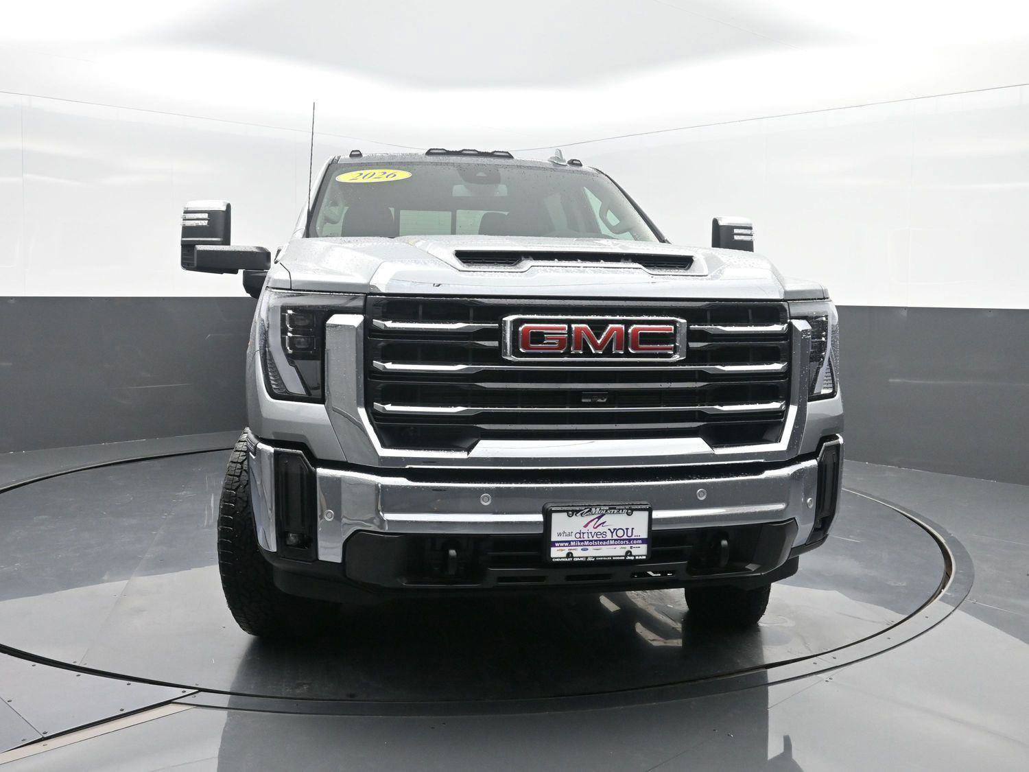 New 2026 GMC Sierra 2500 SLT w/ SLT Premium Package image 50