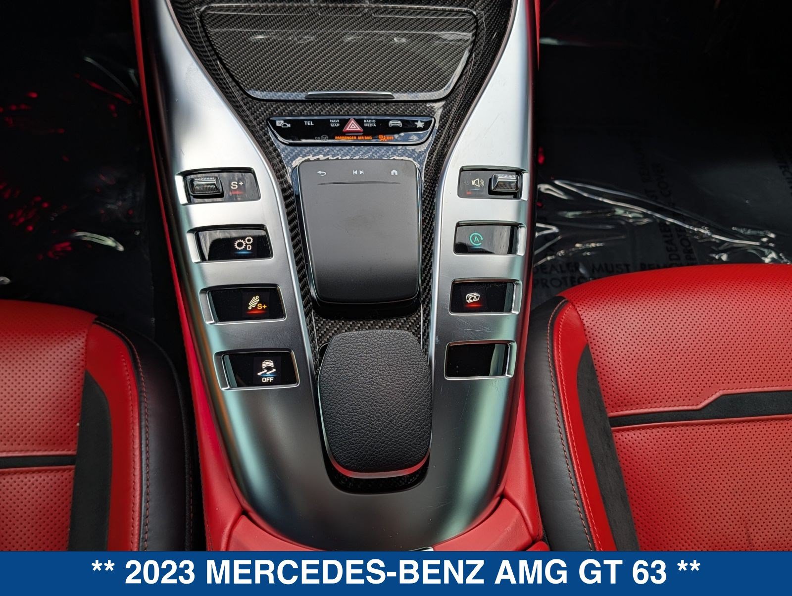 Used 2023 Mercedes-Benz AMG GT 63 image 71
