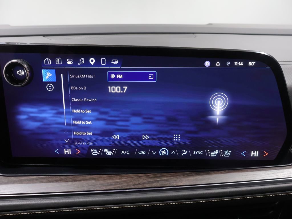 Used 2025 Chevrolet Tahoe Premier w/ Sun And Tow Package image 33