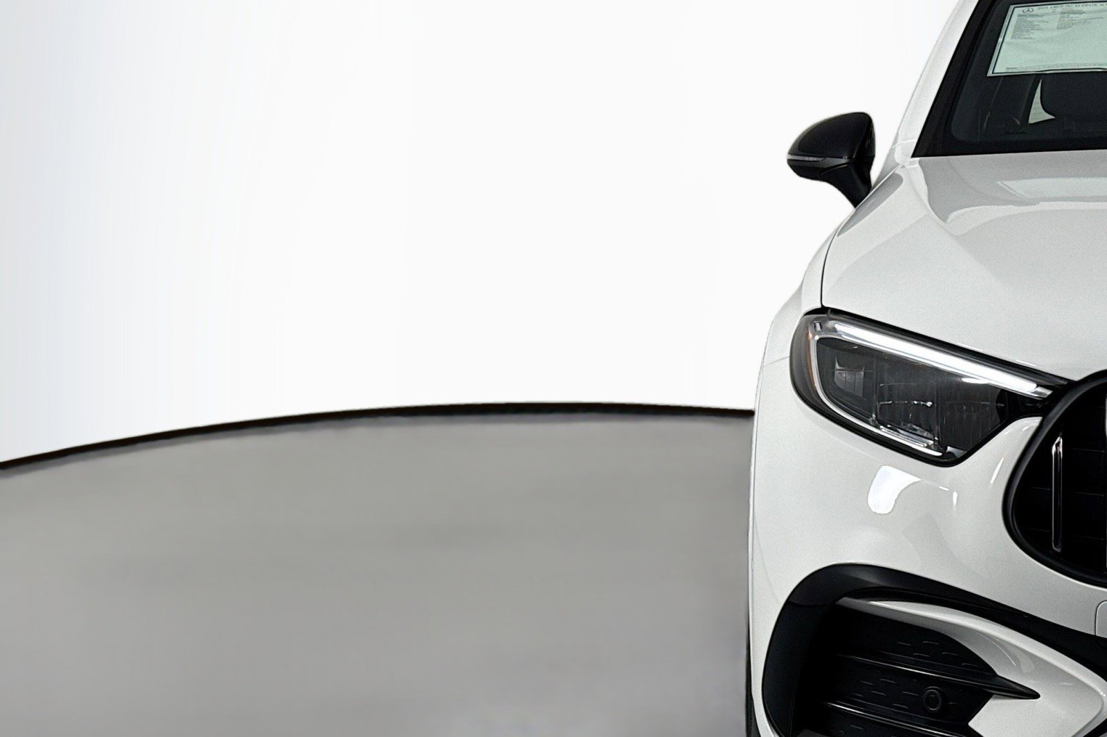 New 2025 Mercedes-Benz GLC 43 AMG 4MATIC image 13