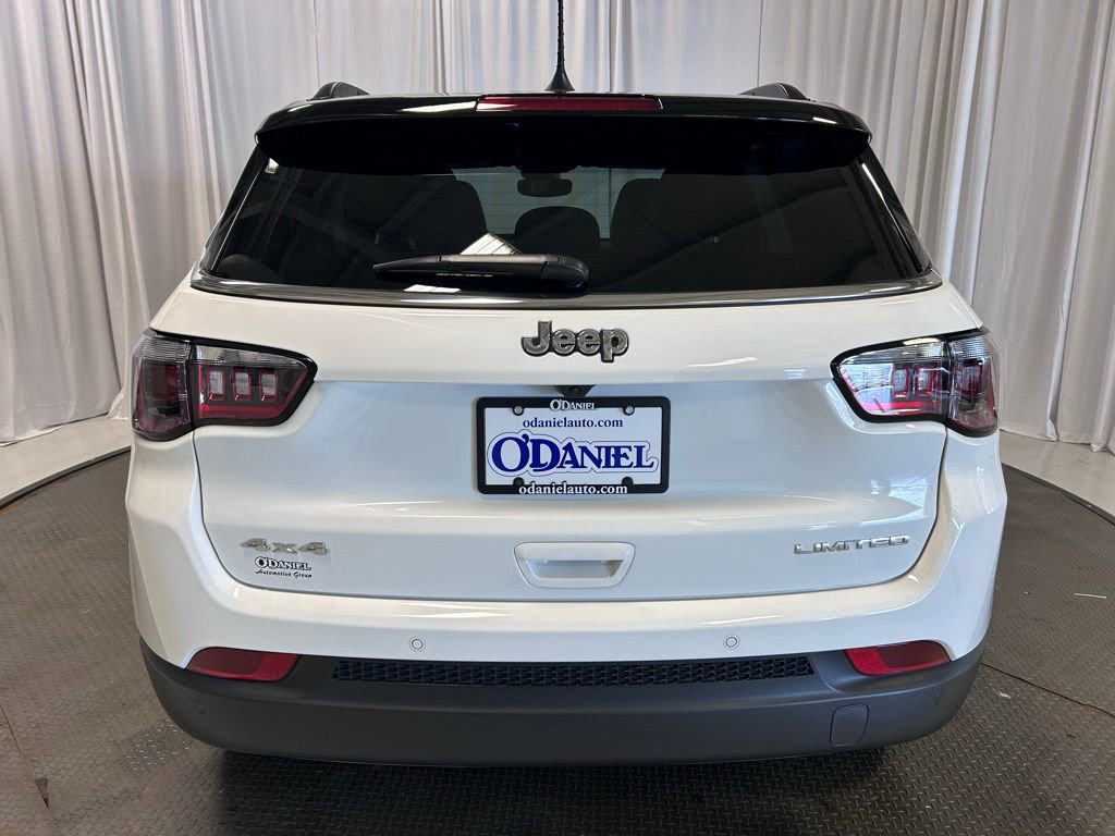 Used 2024 Jeep Compass Limited AWD/4WD image 26