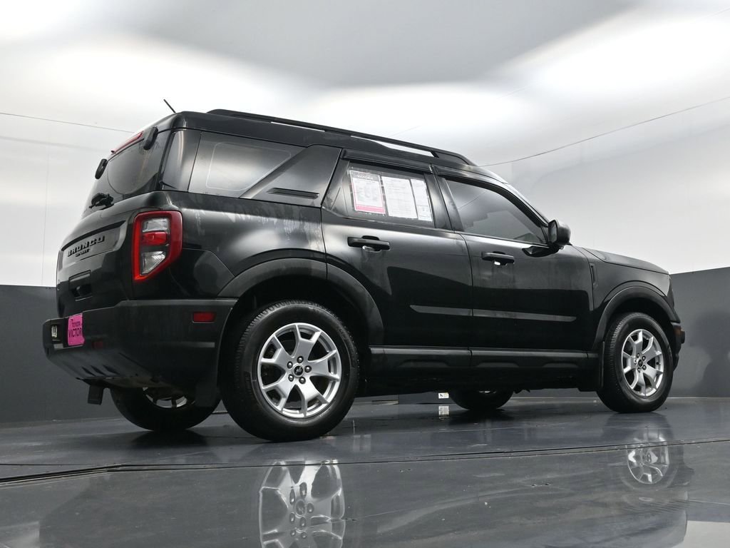 Used 2022 Ford Bronco Sport image 21