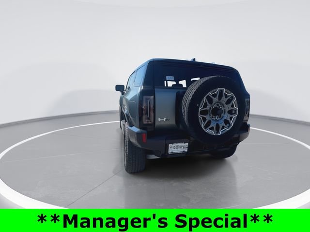 New 2024 GMC Hummer EV 3X w/ LPO, Illumination Package image 7