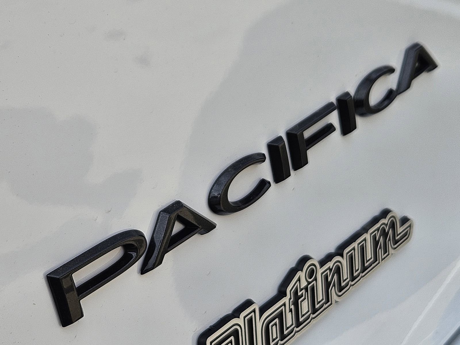 New 2026 Chrysler Pacifica Select FWD image 13