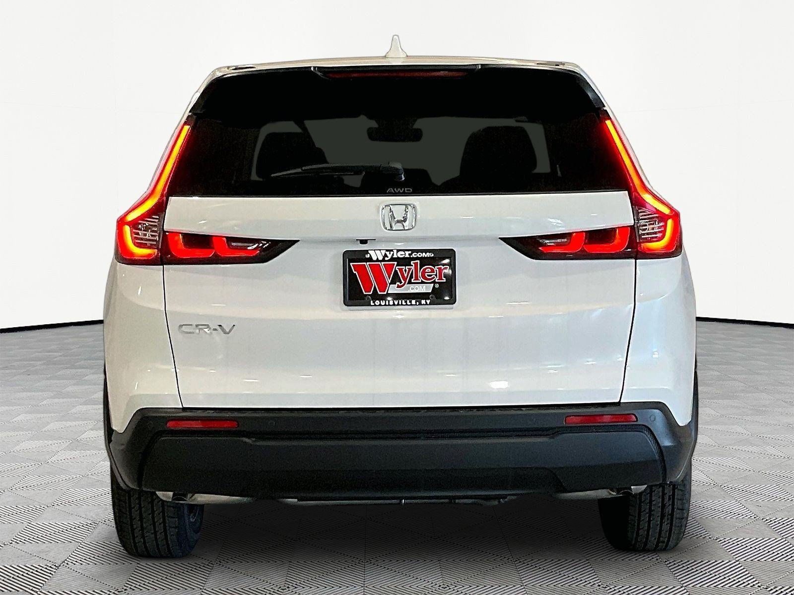 New 2027 Honda CR-V EX-L image 5