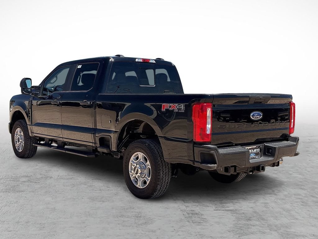 New 2026 Ford F250 XL w/ STX Appearance Package AWD/4WD image 7