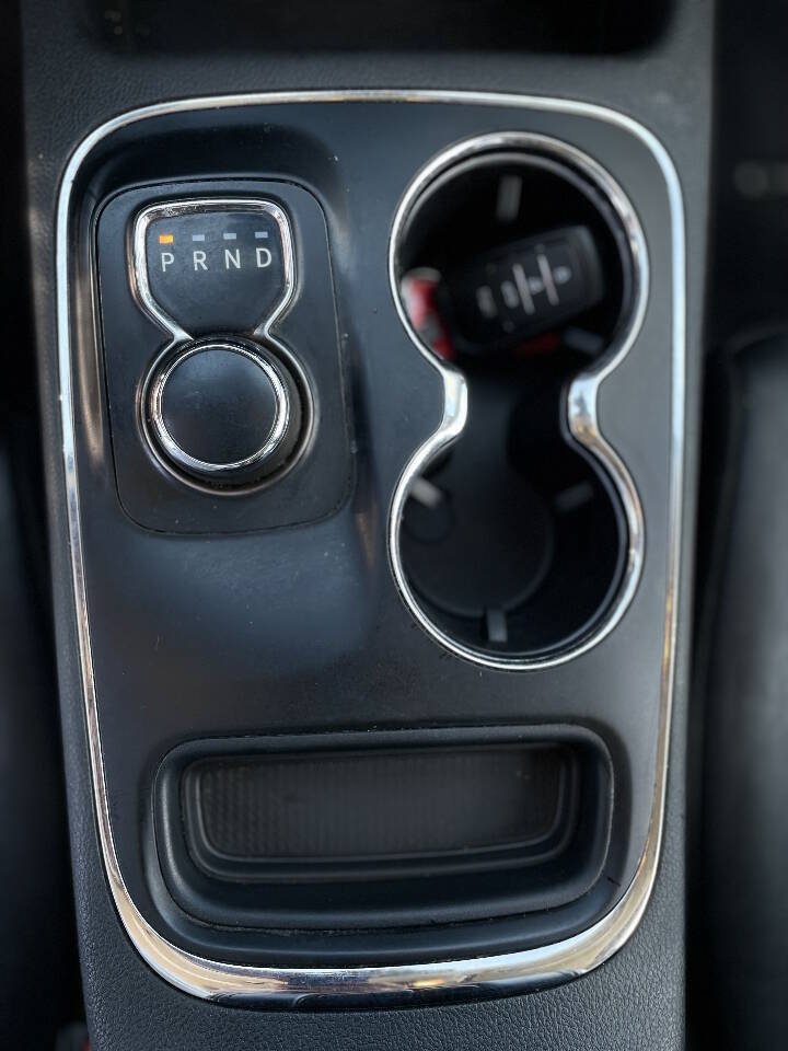 Used 2015 Dodge Durango Limited w/ Premium Group RWD image 22