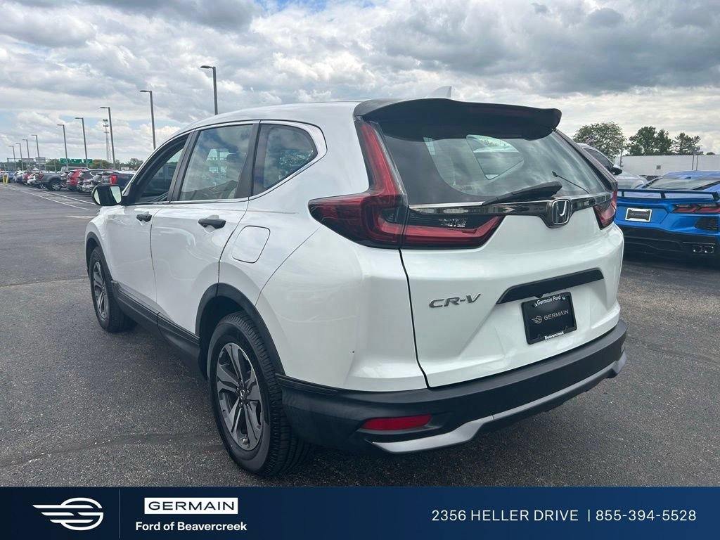Used 2020 Honda CR-V LX image 5