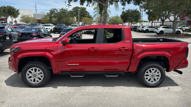 Used 2026 Toyota Tacoma SR5 RWD image 4