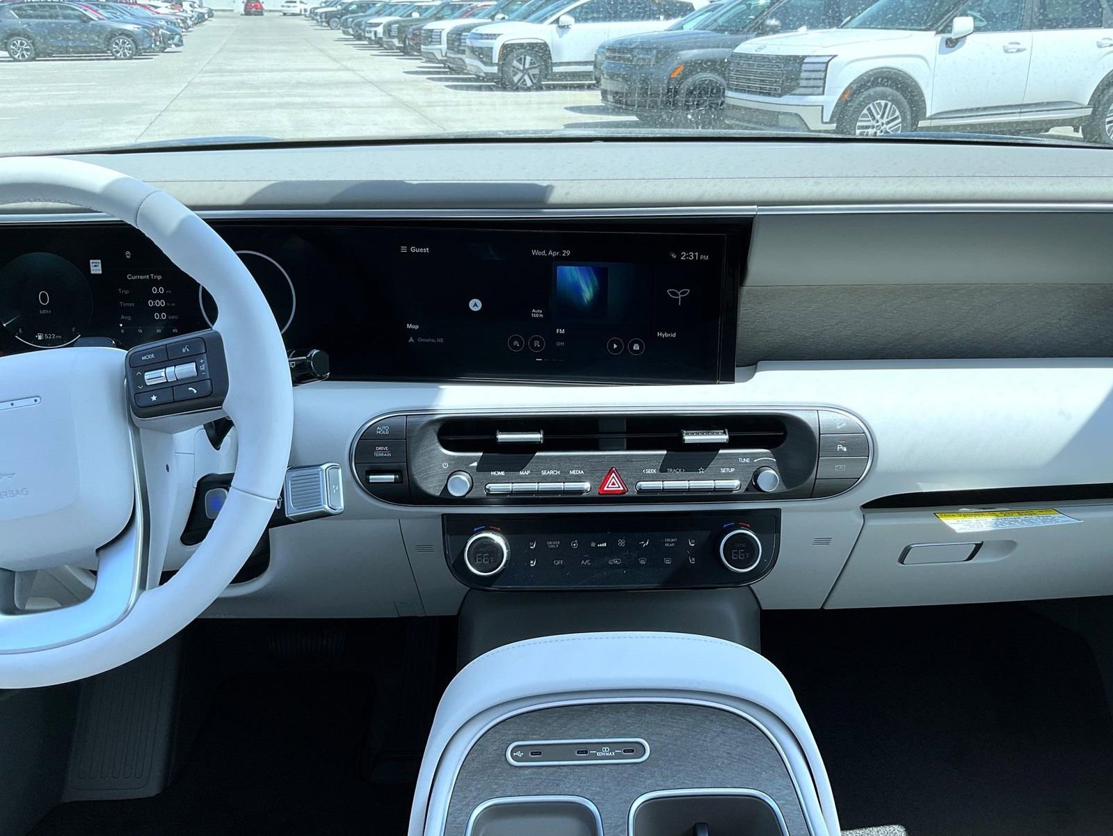 New 2026 Hyundai Palisade SEL Premium AWD/4WD image 13