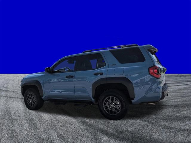 Used 2026 Toyota 4Runner SR5 image 6