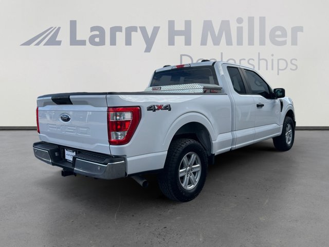 Certified 2021 Ford F150 XL w/ Equipment Group 101A High image 5