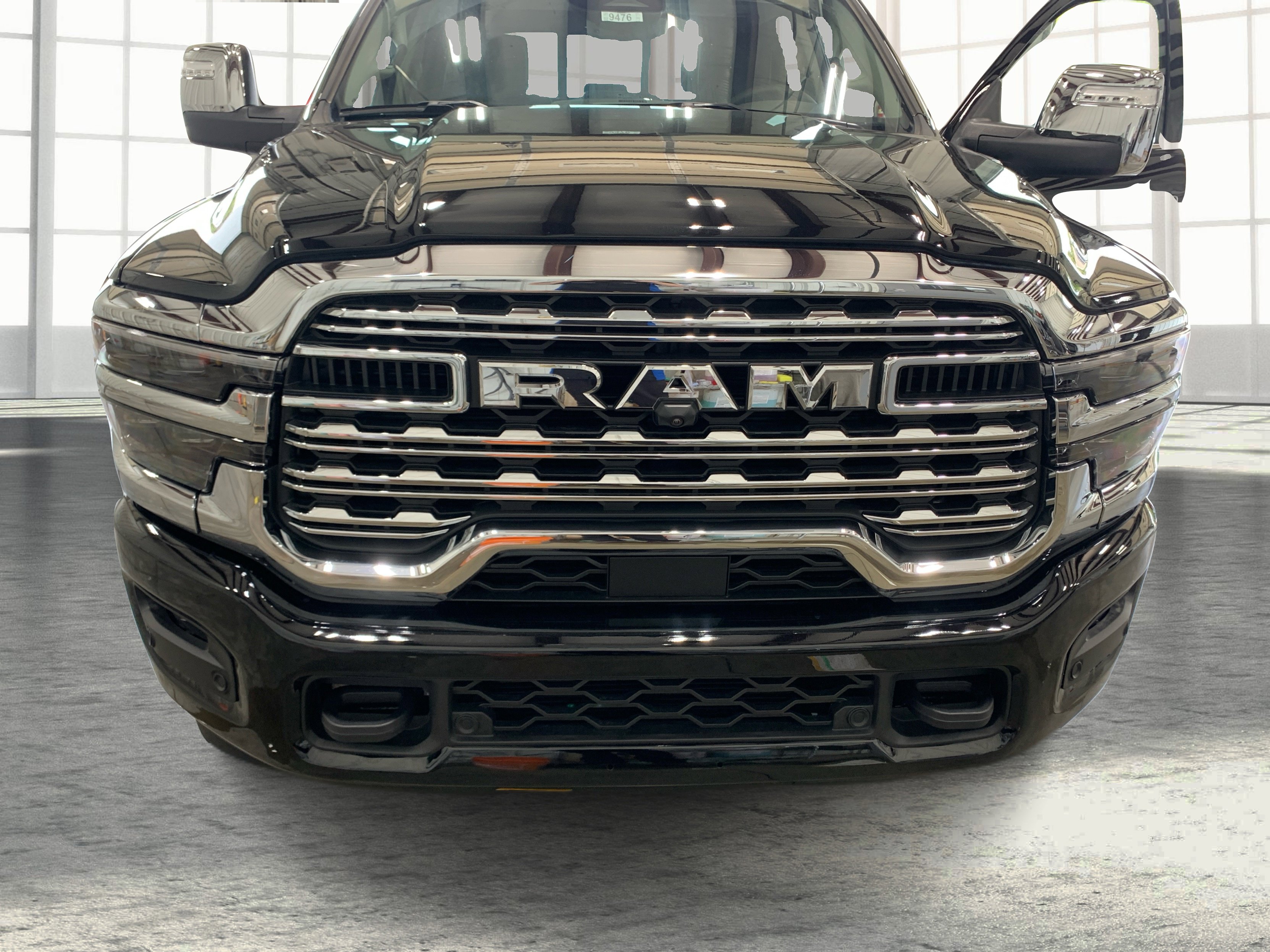 New 2026 RAM 2500 Limited image 21