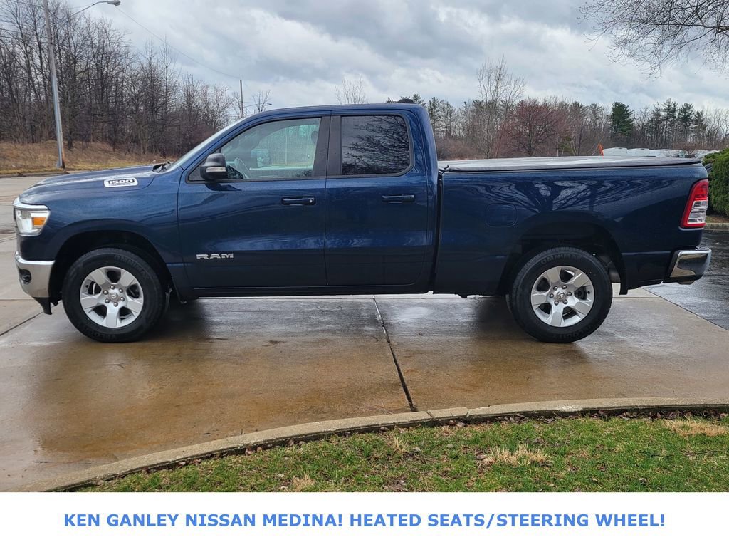 Used 2021 RAM 1500 Big Horn image 7