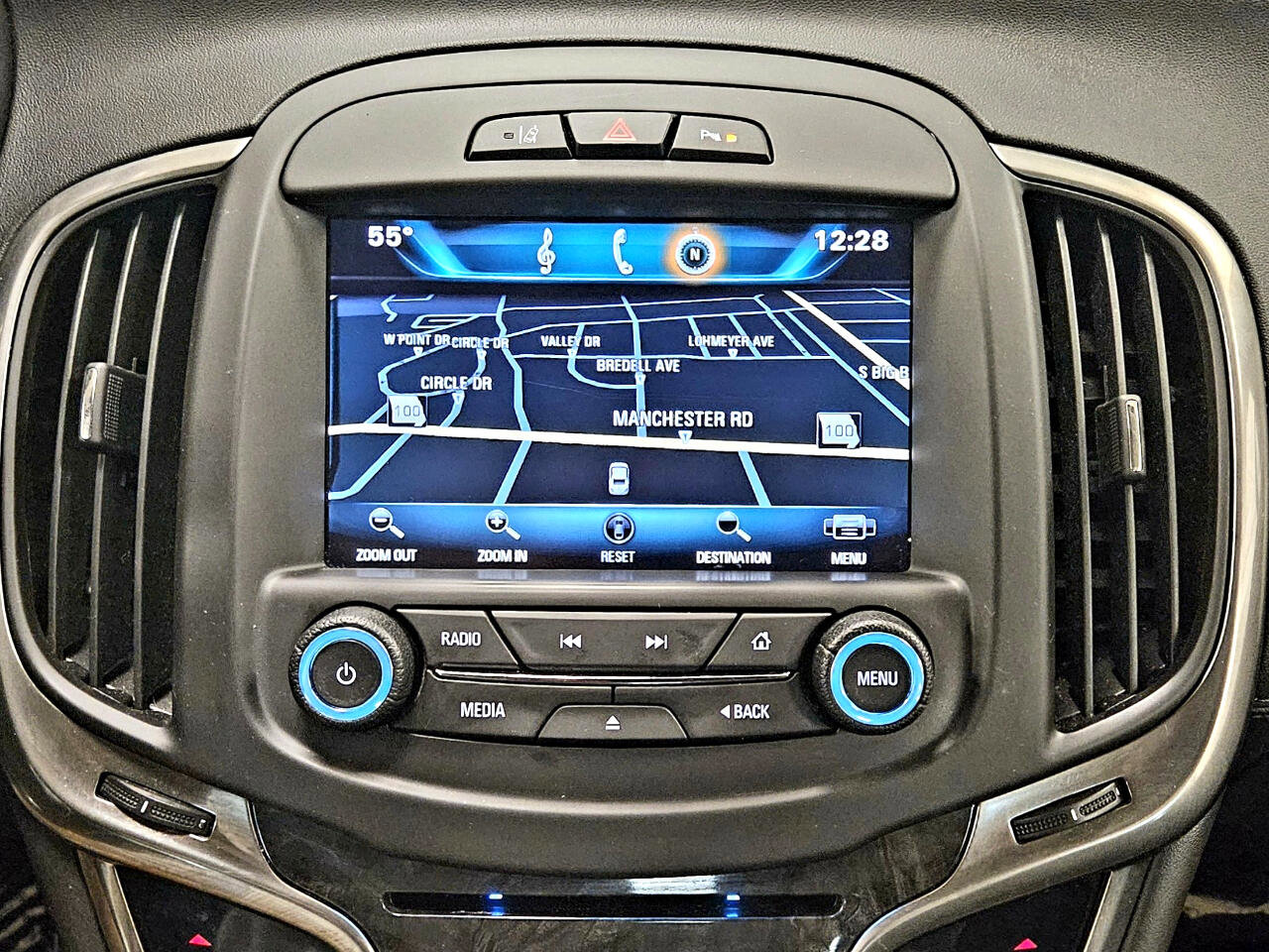 Used 2015 Buick LaCrosse Premium w/ Driver Confidence Package #1 image 21