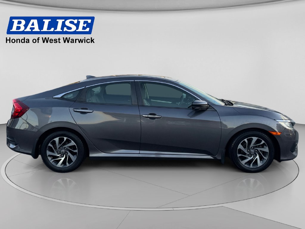 Used 2018 Honda Civic EX image 4
